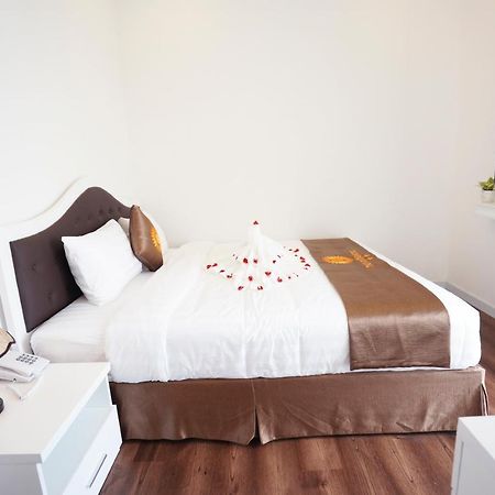 Thuy Duong Hotel دالات المظهر الخارجي الصورة