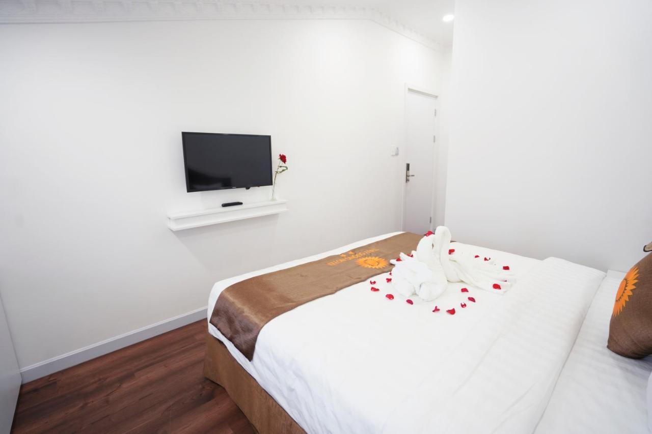 Thuy Duong Hotel دالات المظهر الخارجي الصورة