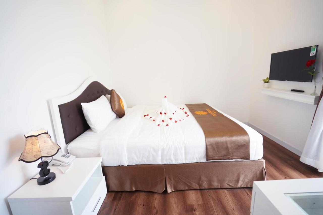 Thuy Duong Hotel دالات المظهر الخارجي الصورة
