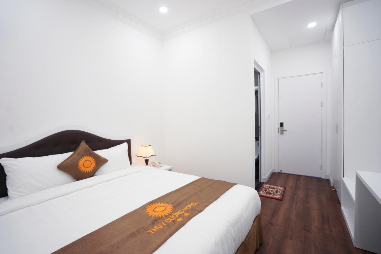 Thuy Duong Hotel دالات المظهر الخارجي الصورة