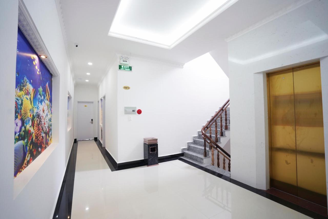 Thuy Duong Hotel دالات المظهر الخارجي الصورة