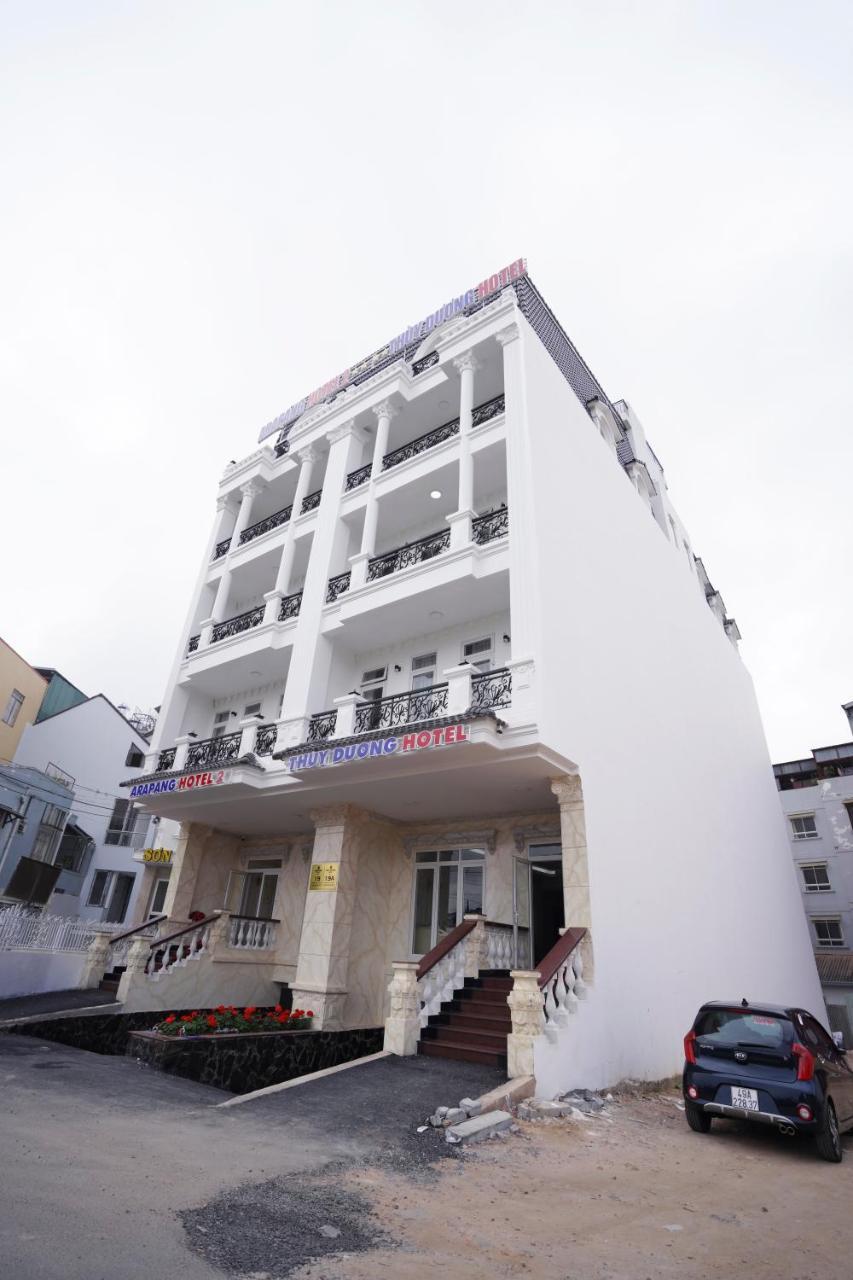 Thuy Duong Hotel دالات المظهر الخارجي الصورة