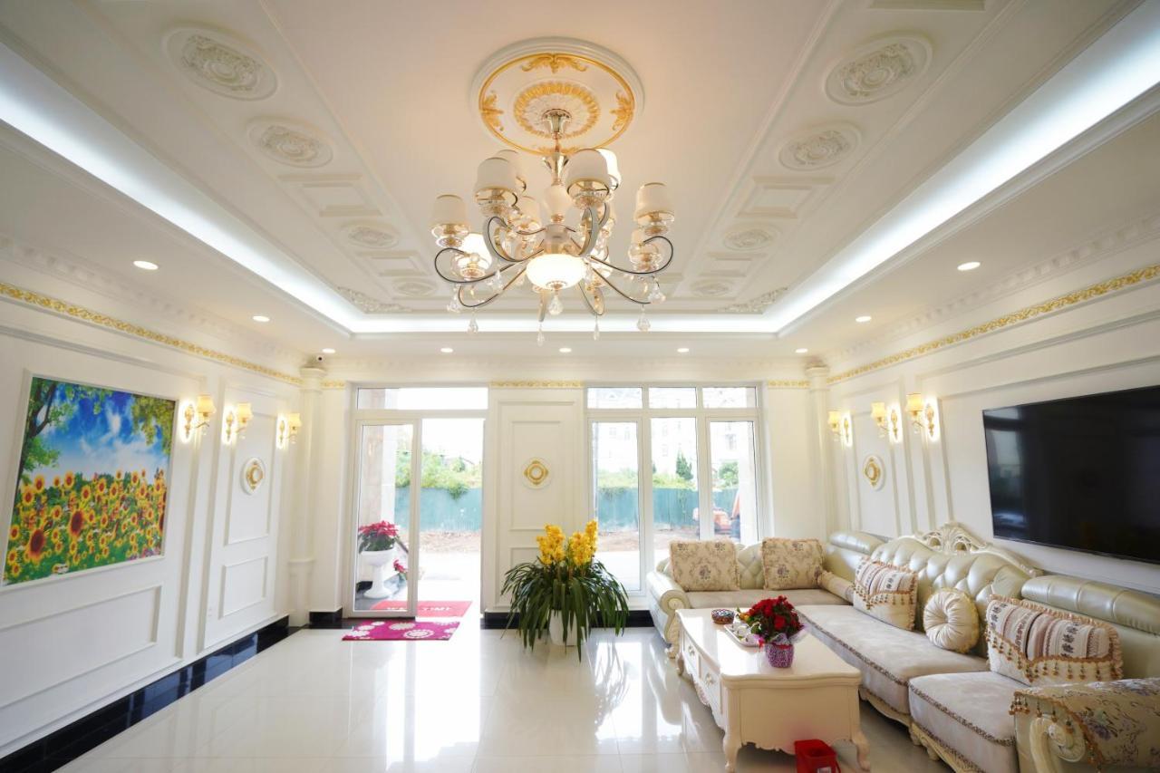 Thuy Duong Hotel دالات المظهر الخارجي الصورة