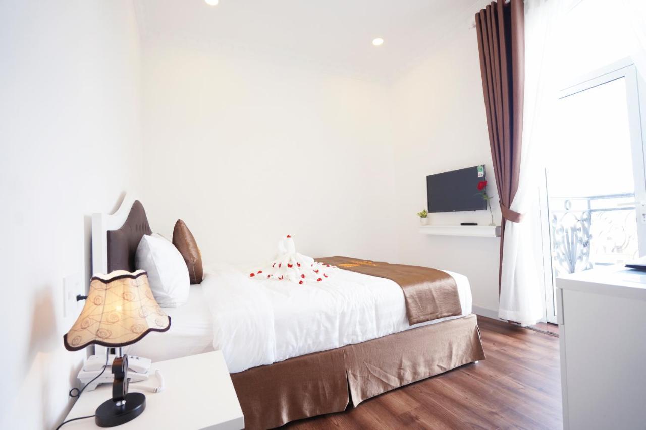 Thuy Duong Hotel دالات المظهر الخارجي الصورة