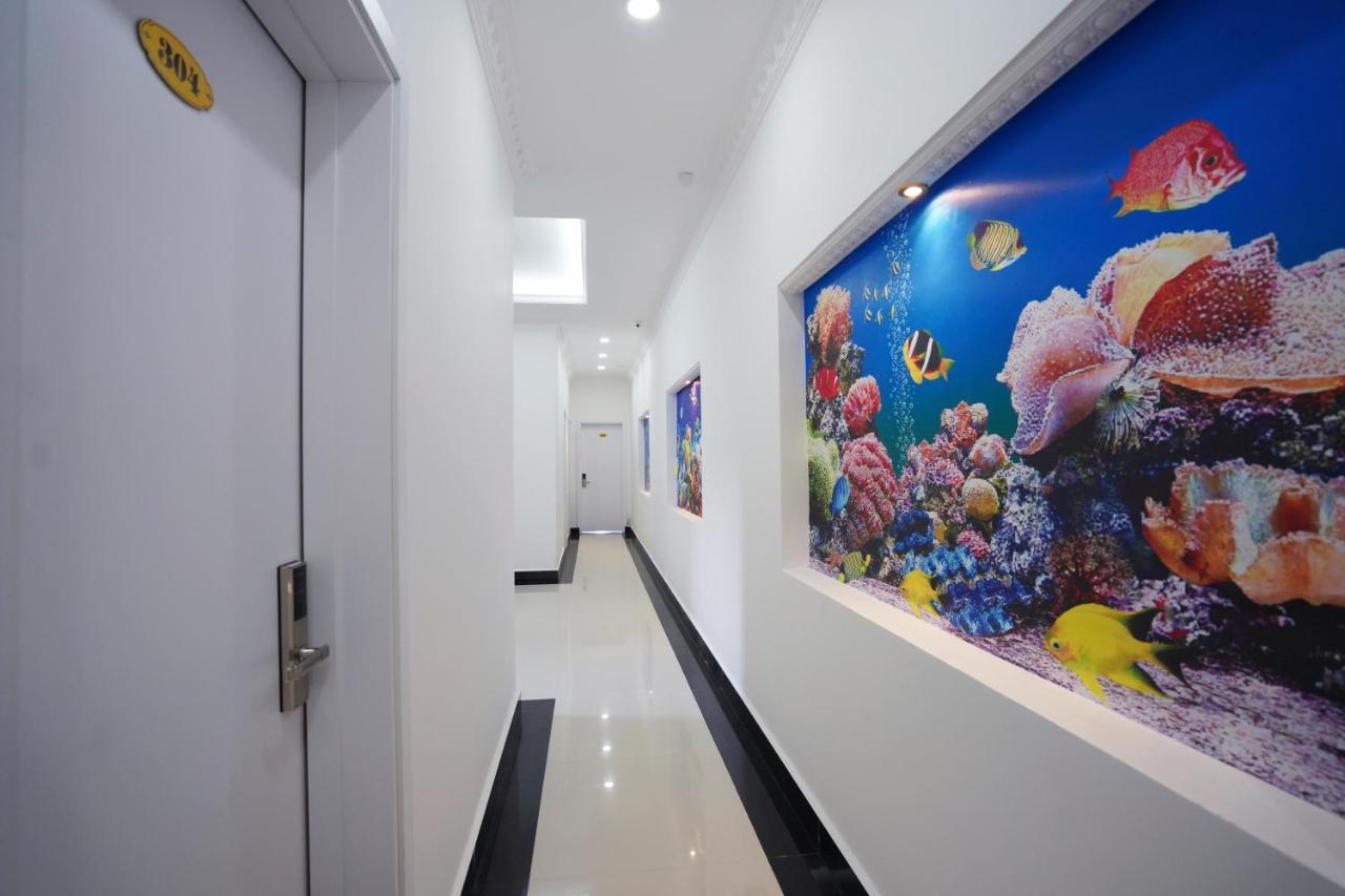 Thuy Duong Hotel دالات المظهر الخارجي الصورة