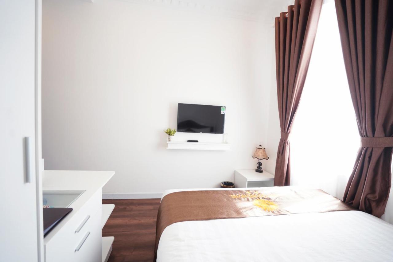 Thuy Duong Hotel دالات المظهر الخارجي الصورة