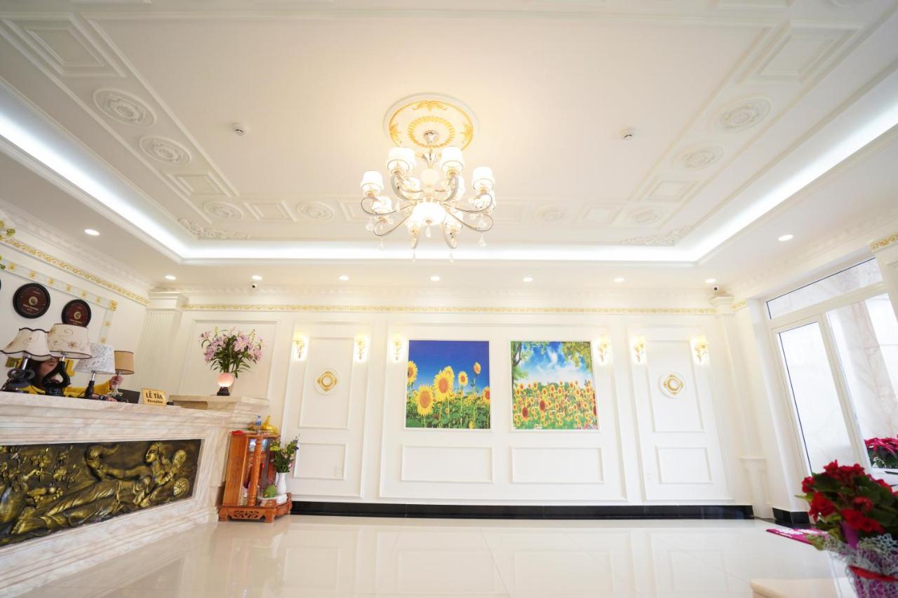Thuy Duong Hotel دالات المظهر الخارجي الصورة