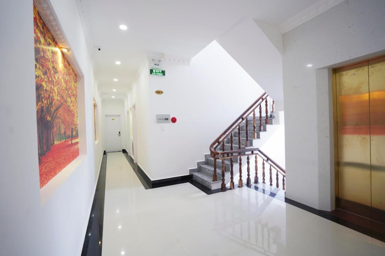 Thuy Duong Hotel دالات المظهر الخارجي الصورة