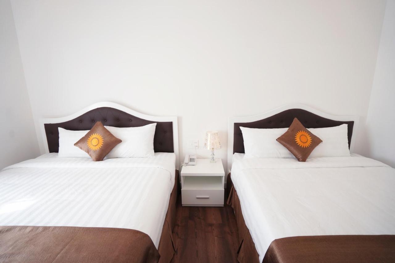 Thuy Duong Hotel دالات المظهر الخارجي الصورة