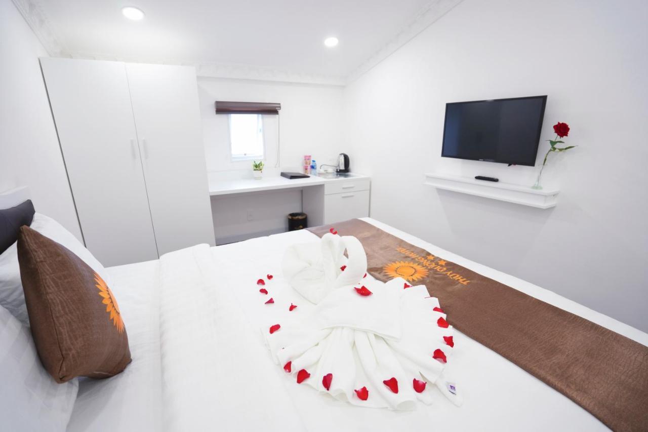 Thuy Duong Hotel دالات المظهر الخارجي الصورة