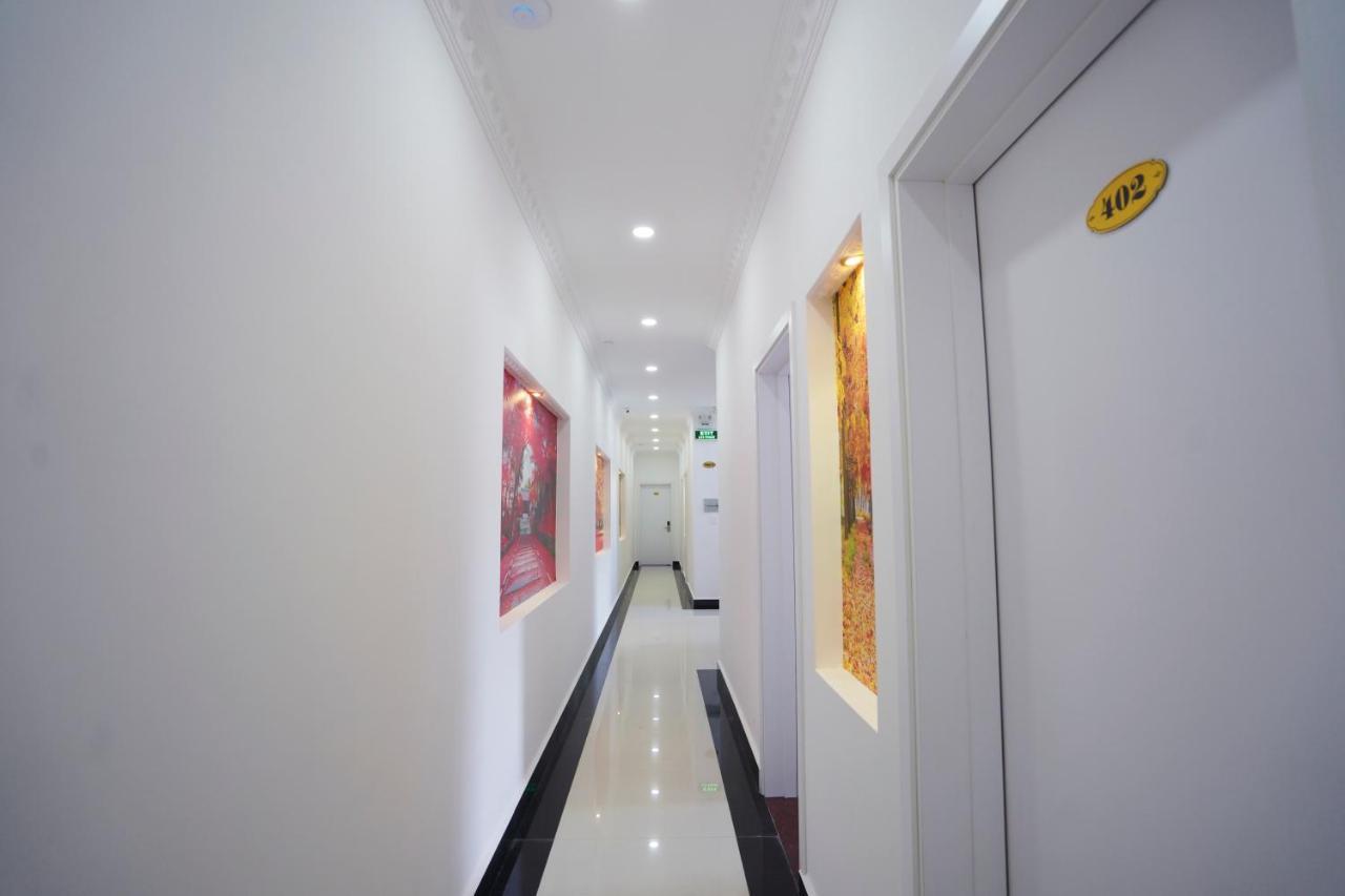 Thuy Duong Hotel دالات المظهر الخارجي الصورة