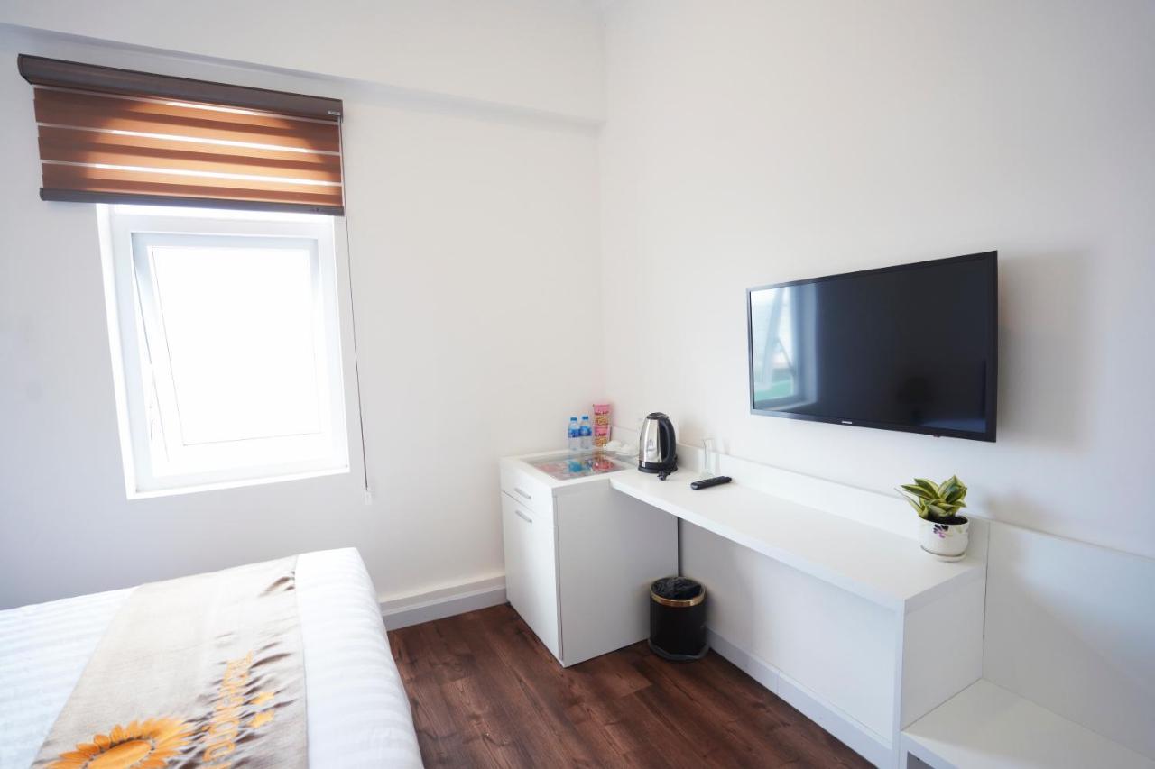 Thuy Duong Hotel دالات المظهر الخارجي الصورة