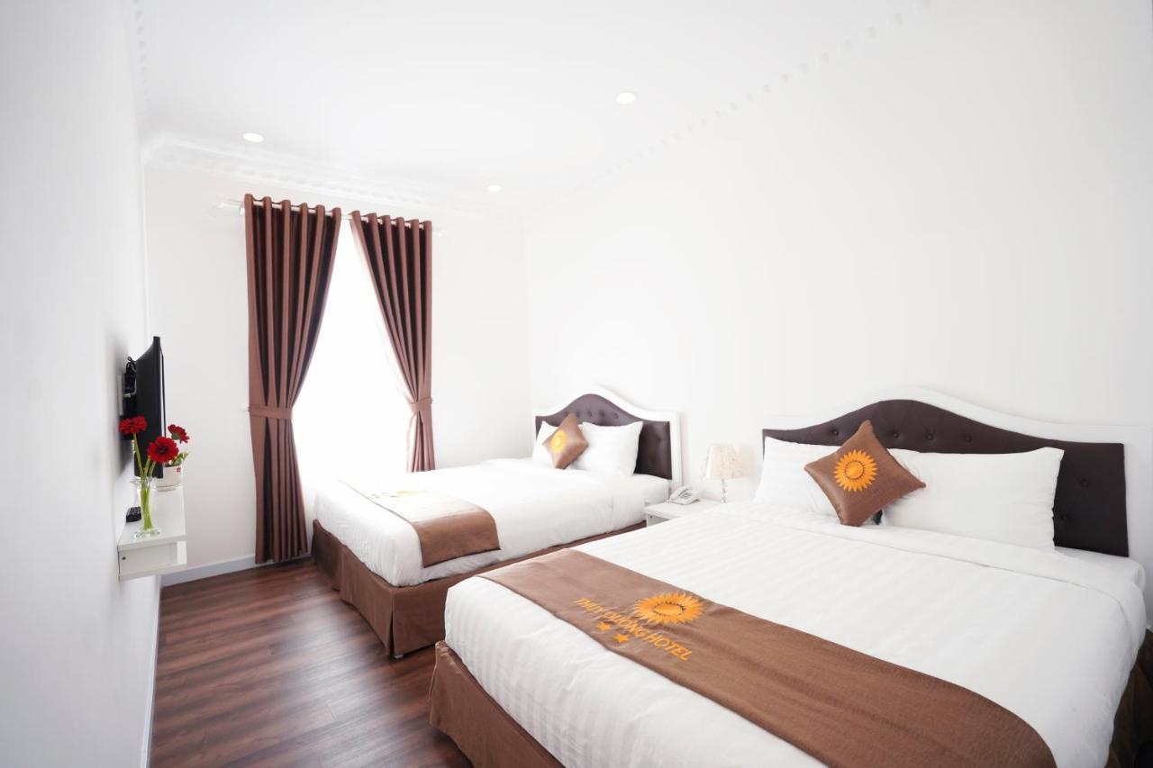 Thuy Duong Hotel دالات المظهر الخارجي الصورة