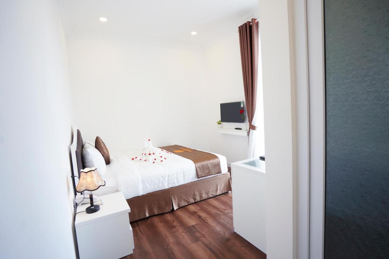 Thuy Duong Hotel دالات المظهر الخارجي الصورة