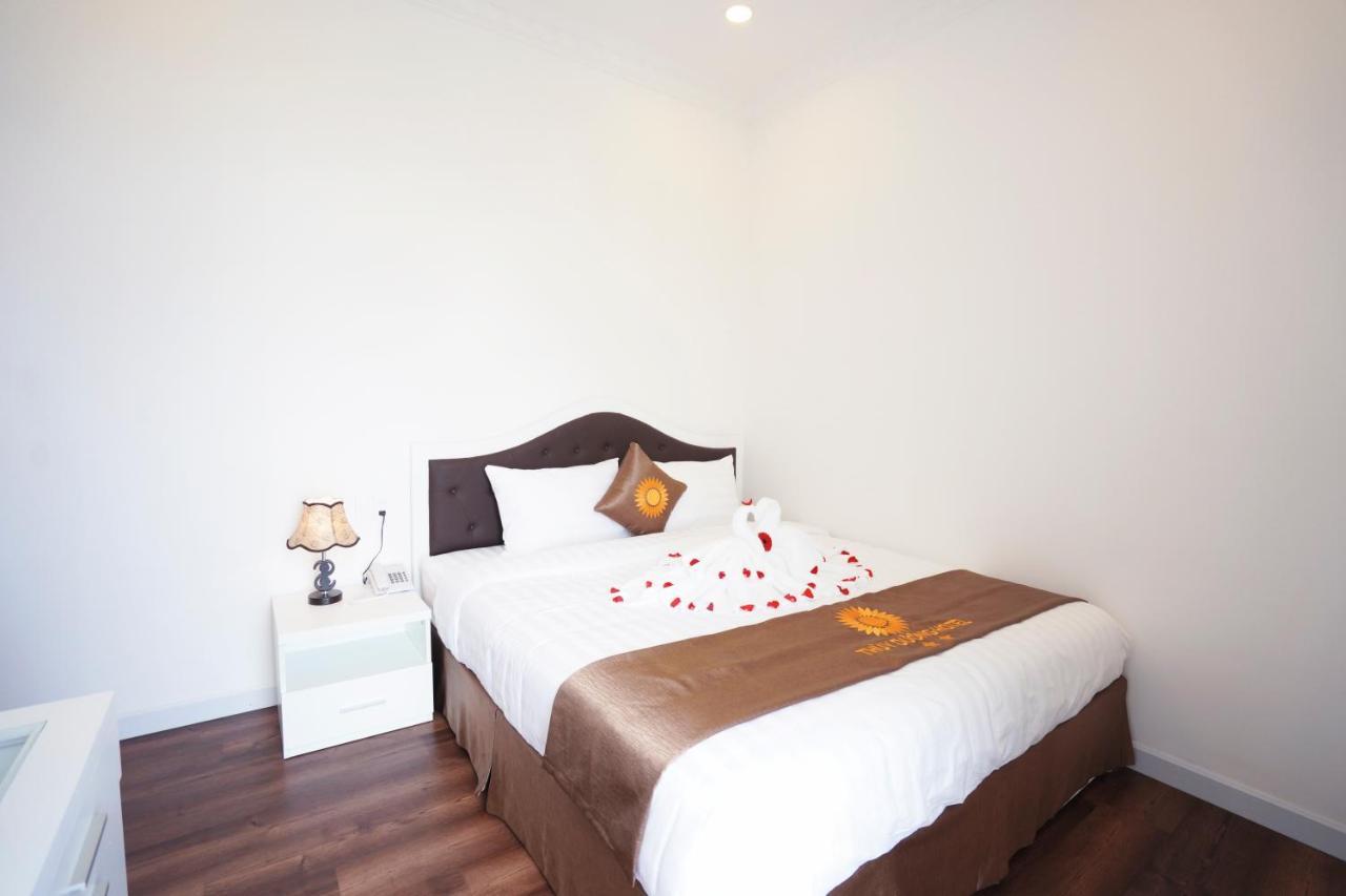 Thuy Duong Hotel دالات المظهر الخارجي الصورة
