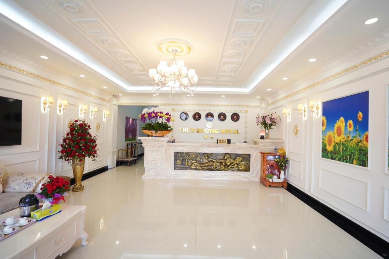 Thuy Duong Hotel دالات المظهر الخارجي الصورة
