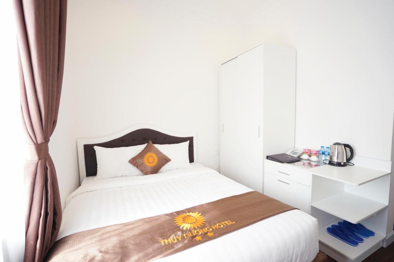 Thuy Duong Hotel دالات المظهر الخارجي الصورة