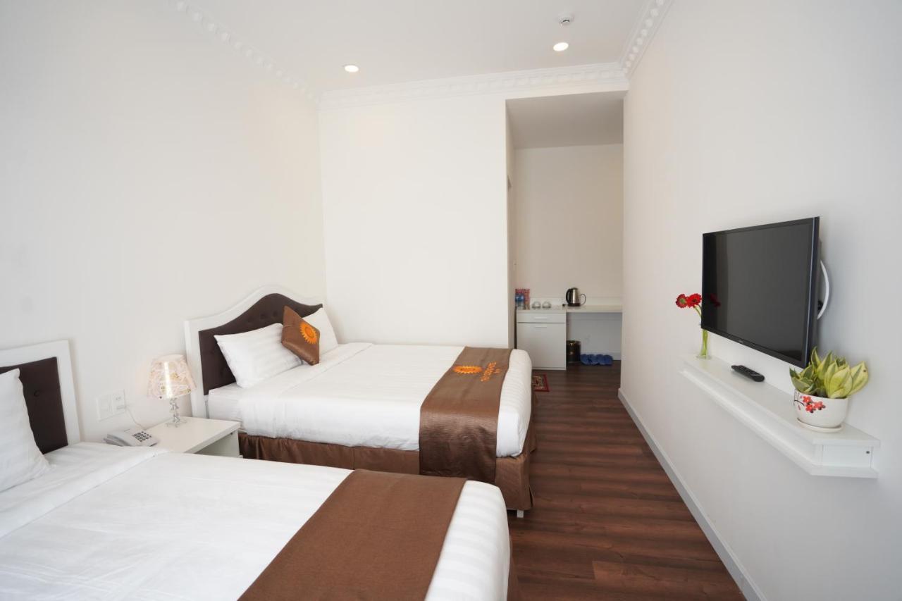 Thuy Duong Hotel دالات المظهر الخارجي الصورة