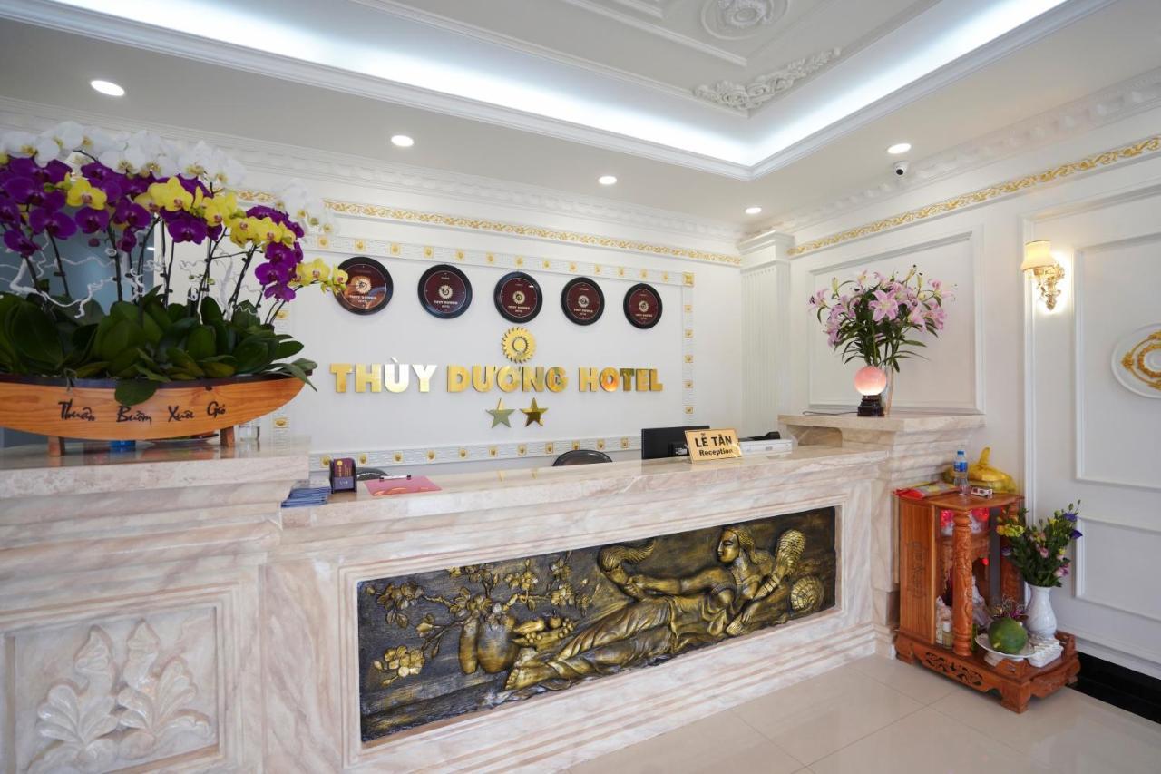 Thuy Duong Hotel دالات المظهر الخارجي الصورة